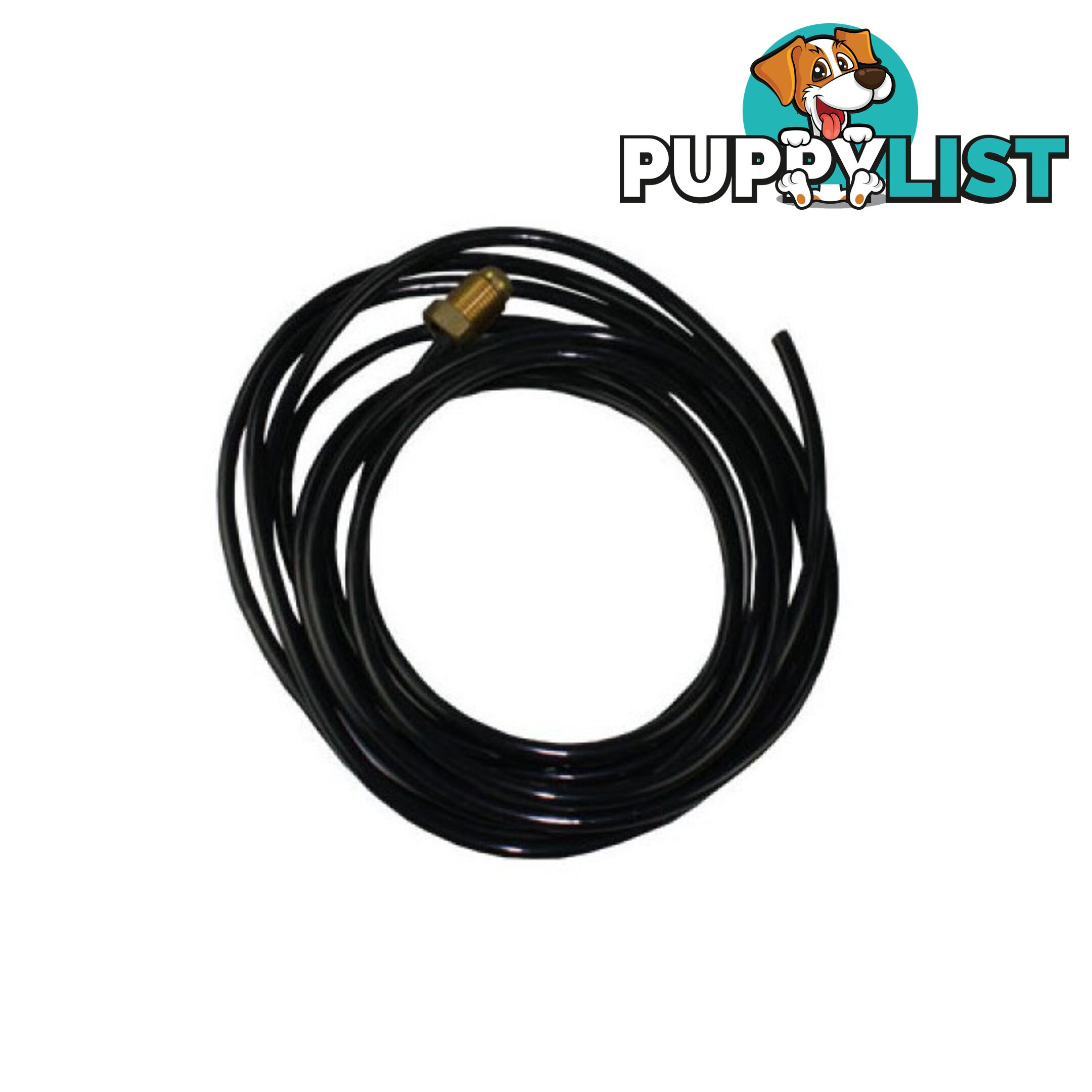 4mt Water Hose Assembly (Suits 20)