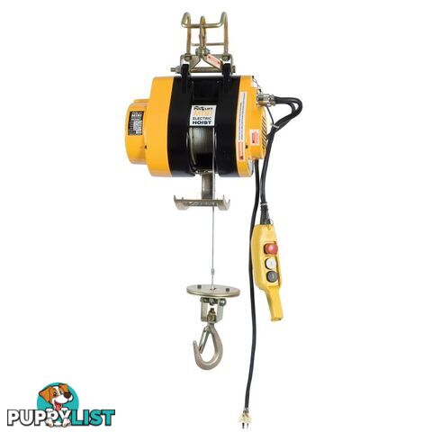 Electric Mini Hoist 3m Lifting Height 250 Kg Capacity Beaver BMI1025