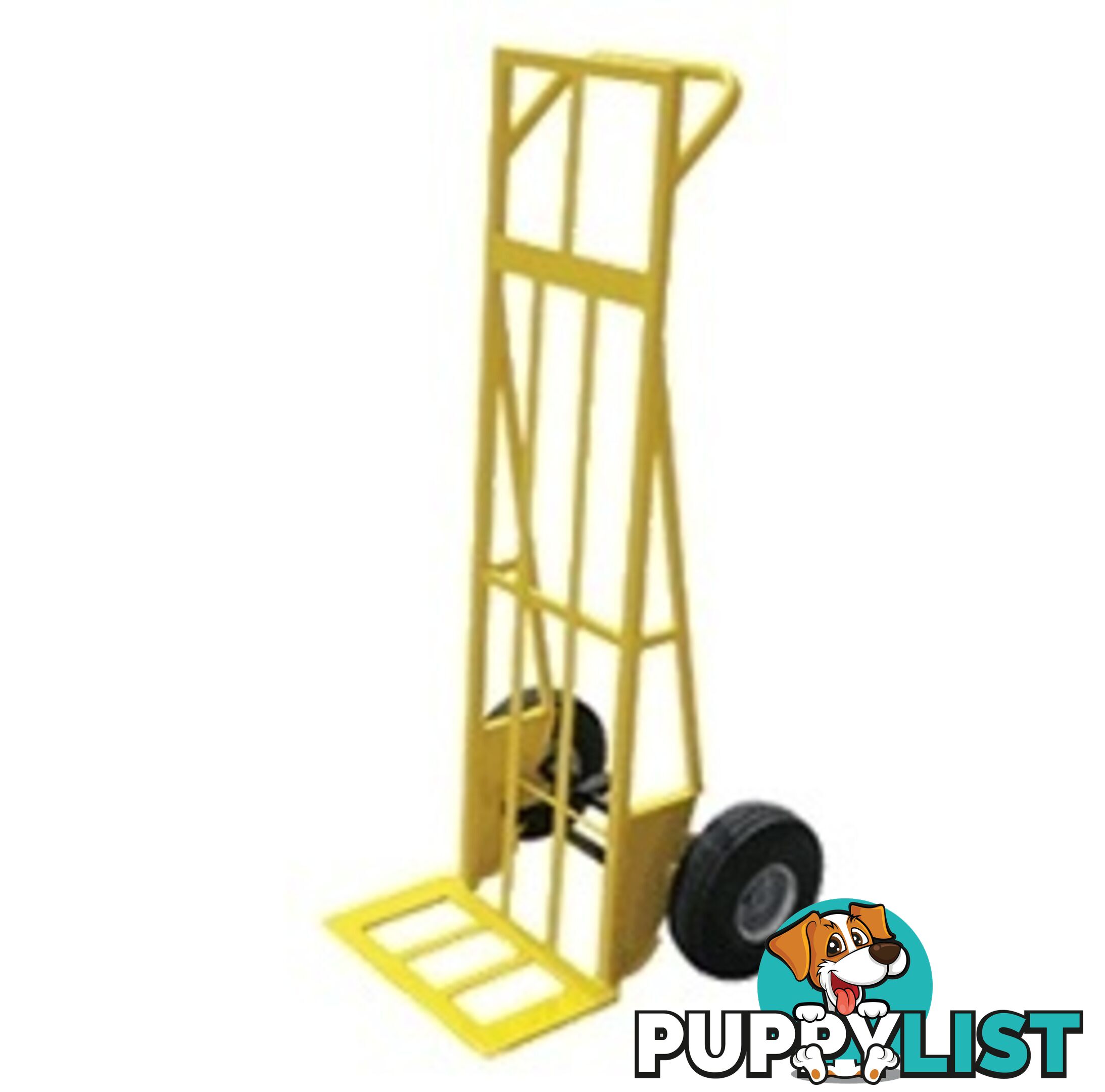 Easy Tilt Pneumatic Hand Trolley 10" ETR106