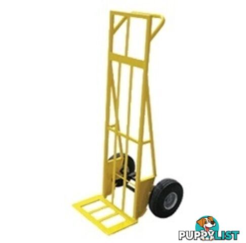 Easy Tilt Pneumatic Hand Trolley 10" ETR106