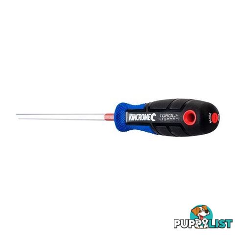 TorquemasterÂ® Blade Screwdriver 9.5 X 250mm kincrome K5535