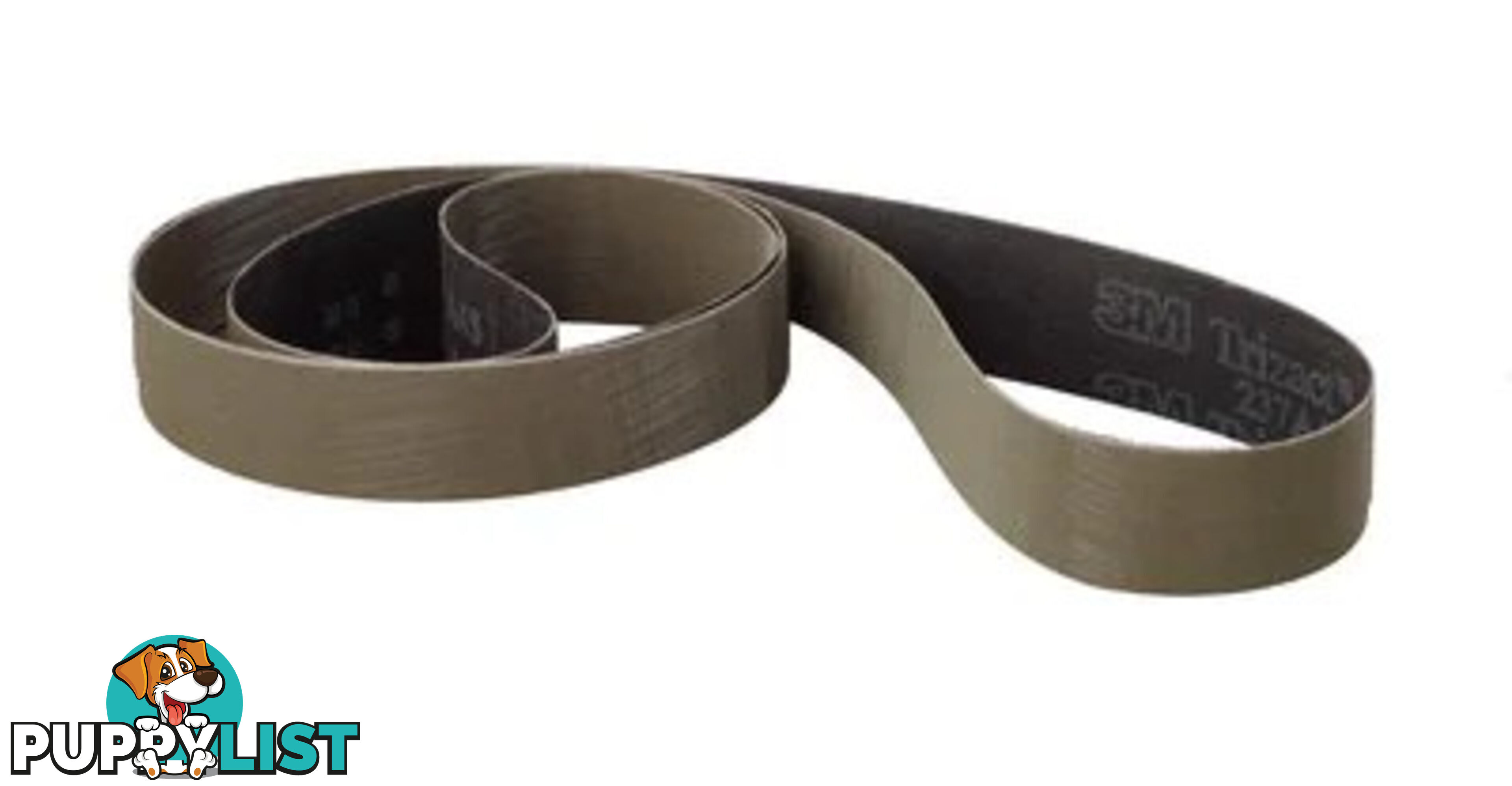 Trizactâ¢ Cloth Belt 40mm x 760mm A160 237AA 3Mâ¢ AC019411902 Pkt : 8