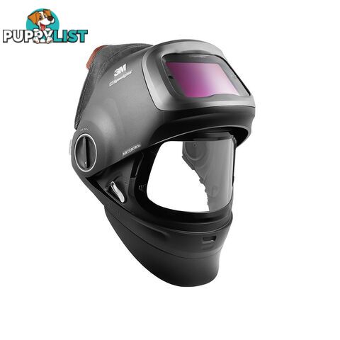 G5-01TW New Speedglas Welding Helmet With Heavy Duty Adflo PAPR 617820