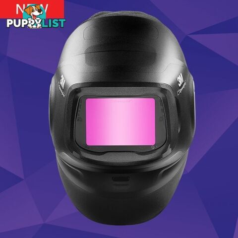 G5-01TW New Speedglas Welding Helmet With Heavy Duty Adflo PAPR 617820