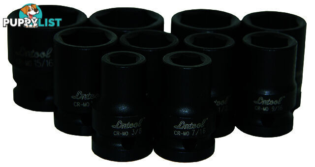 Impact Socket 13/16" X 1/2 Inch Drive KC Tools 11378