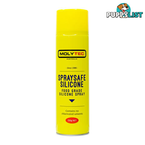 Spraysafe Silicone 250g Molytec M808 Pack of 12