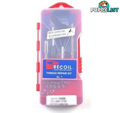 Recoil Thread Repair Kit M6 x 1.0 RC35068