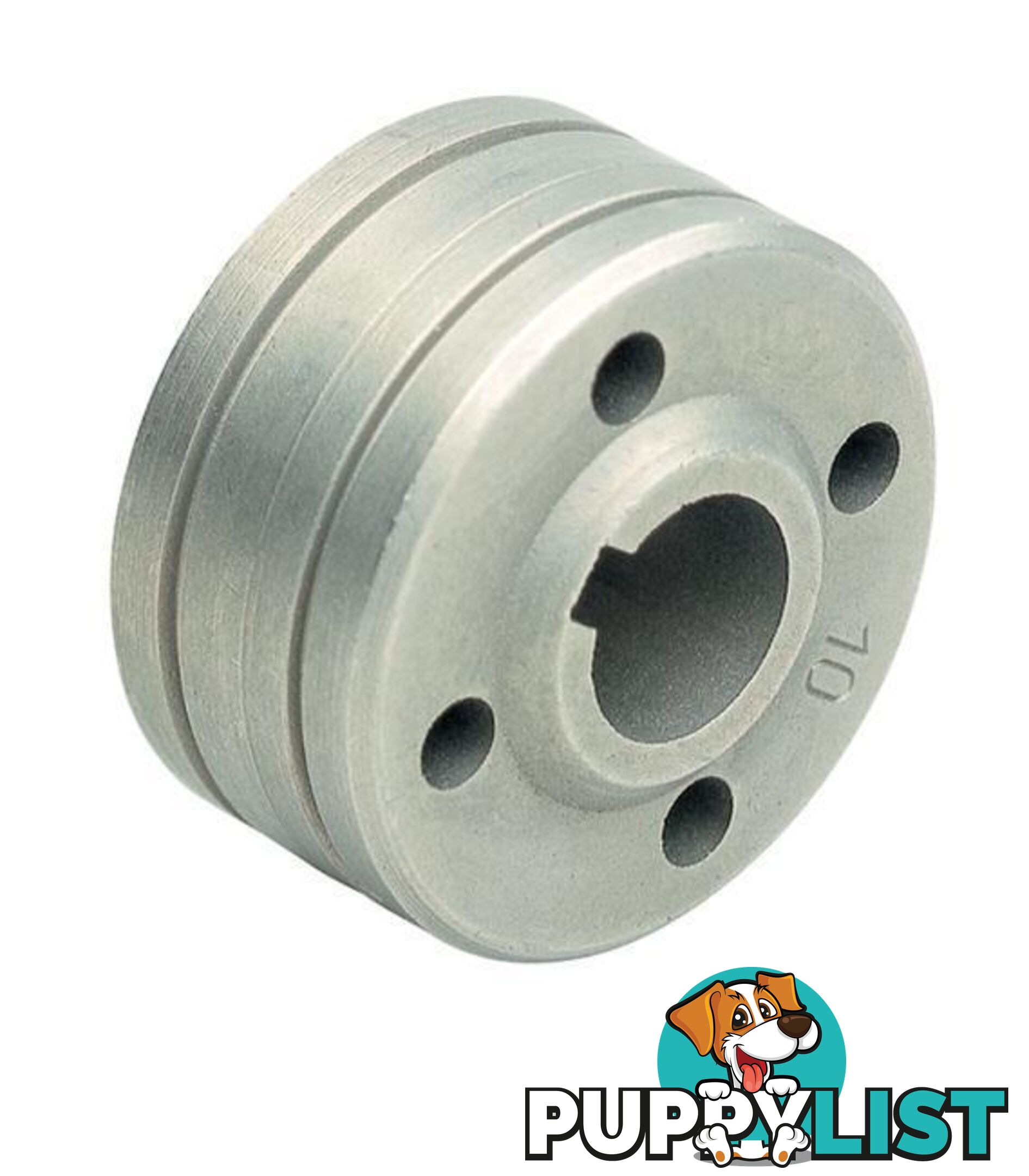 WF Series Drive / Feed Rollers (37mm)