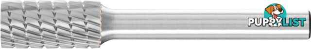 Carbide Burr Cylindrical 1/4" Shank 1/2" x 1" GP SA-5 Pferd 26006773