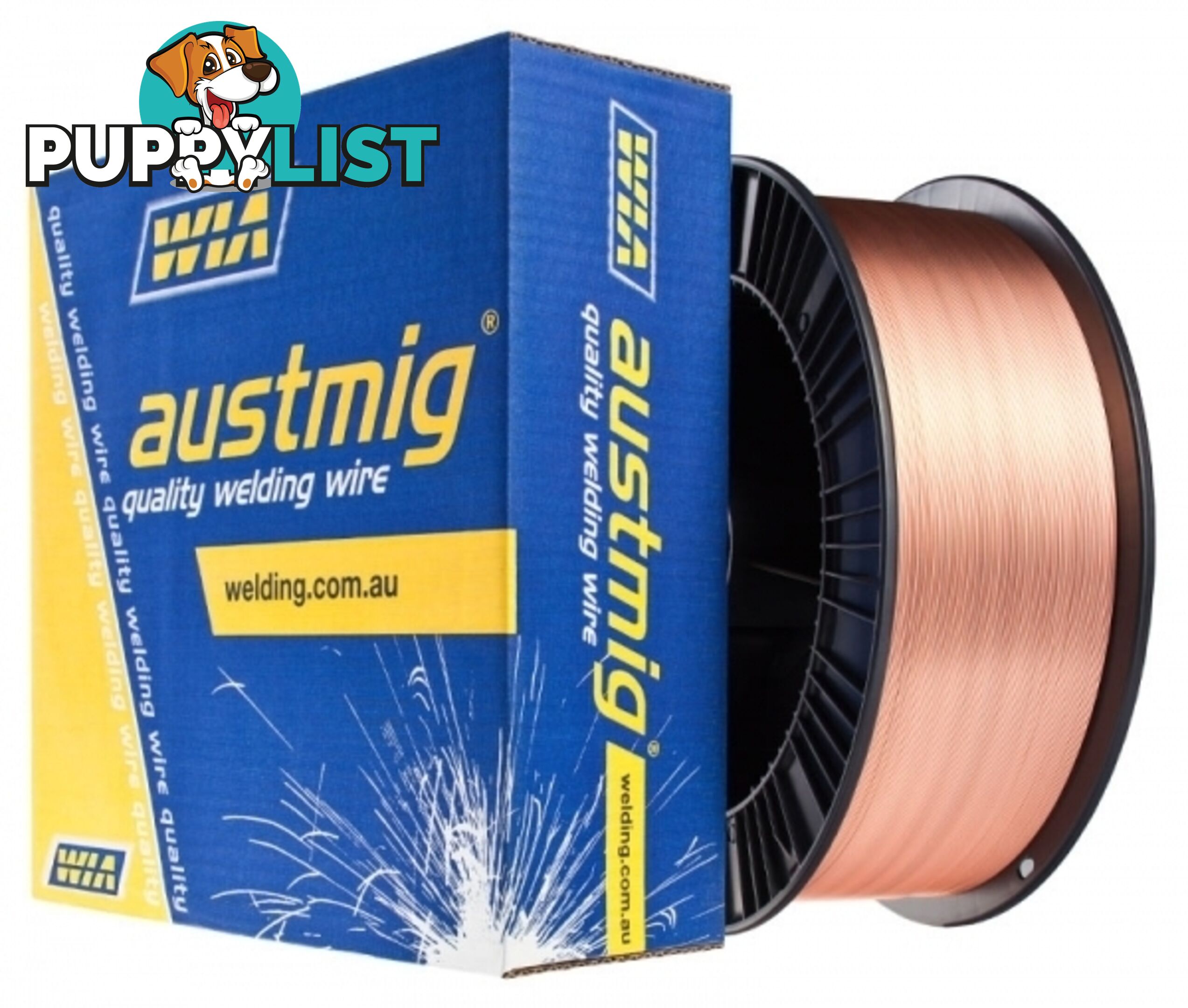 Austmig NiCrMo 0.9-1.2mm 15Kg Spool