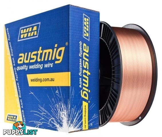 Austmig NiCrMo 0.9-1.2mm 15Kg Spool