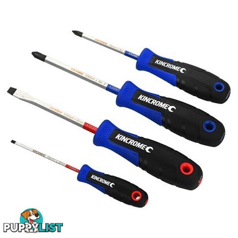 TorquemasterÂ® Screwdriver Set - 4 Piece Kincrome K5517