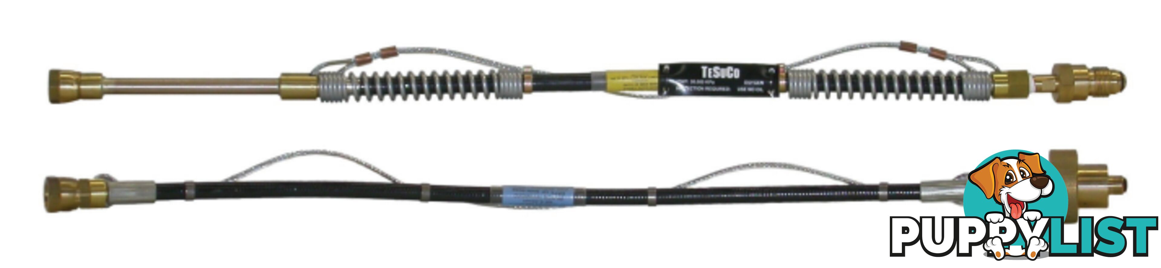 Flexible Lead Air 1800mm Tesuco HAI18WP