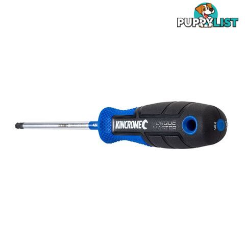 TorquemasterÂ® Ball-Hex Screwdriver Set -4Pcs Kincrome K5588