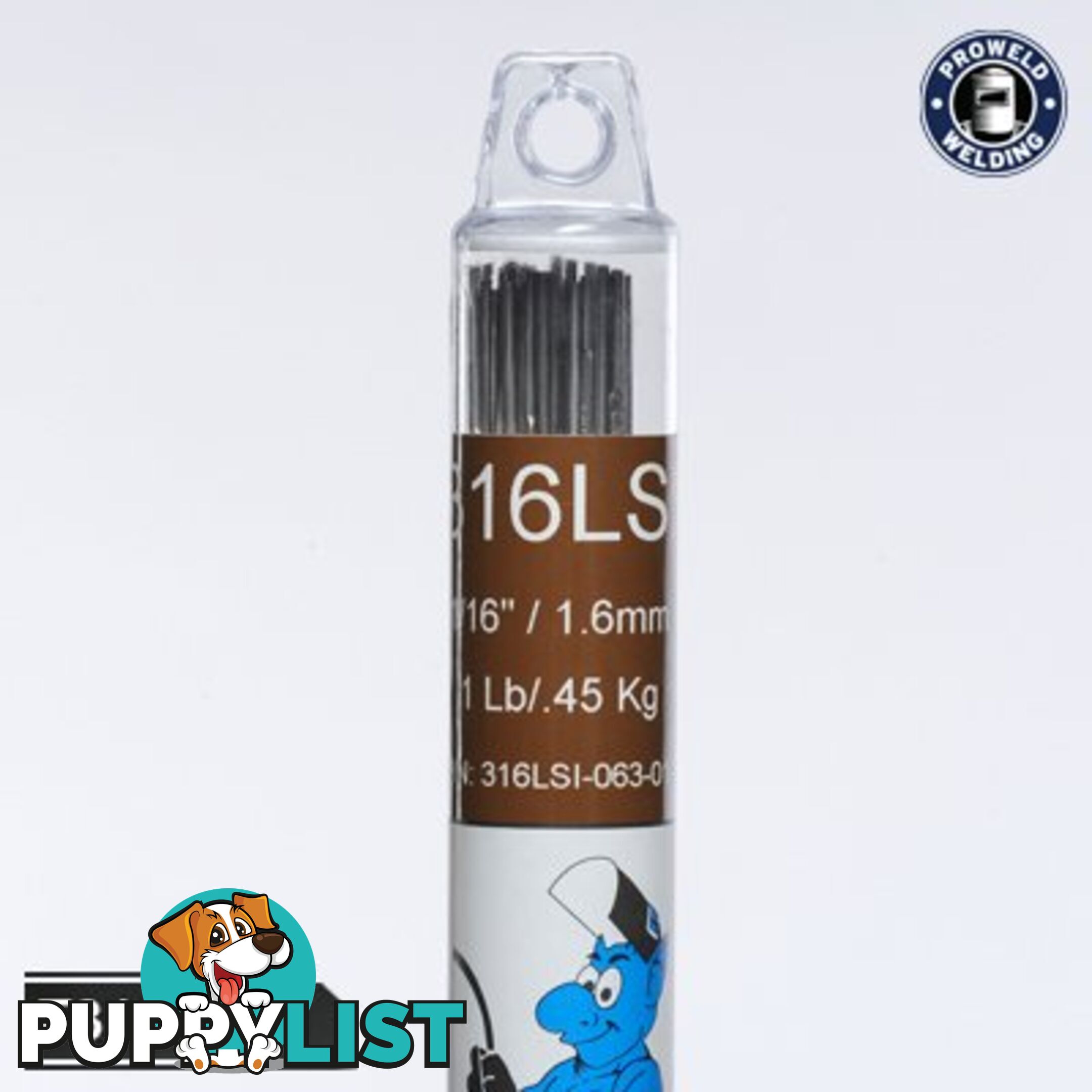 316LSi TIG (0.45kg Tubes)