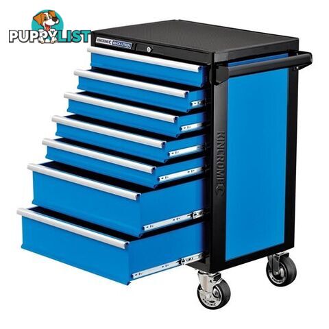 Evolution Tool Trolley 7 Drawer Kincrome K7927