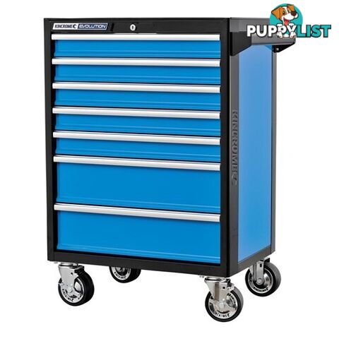 Evolution Tool Trolley 7 Drawer Kincrome K7927