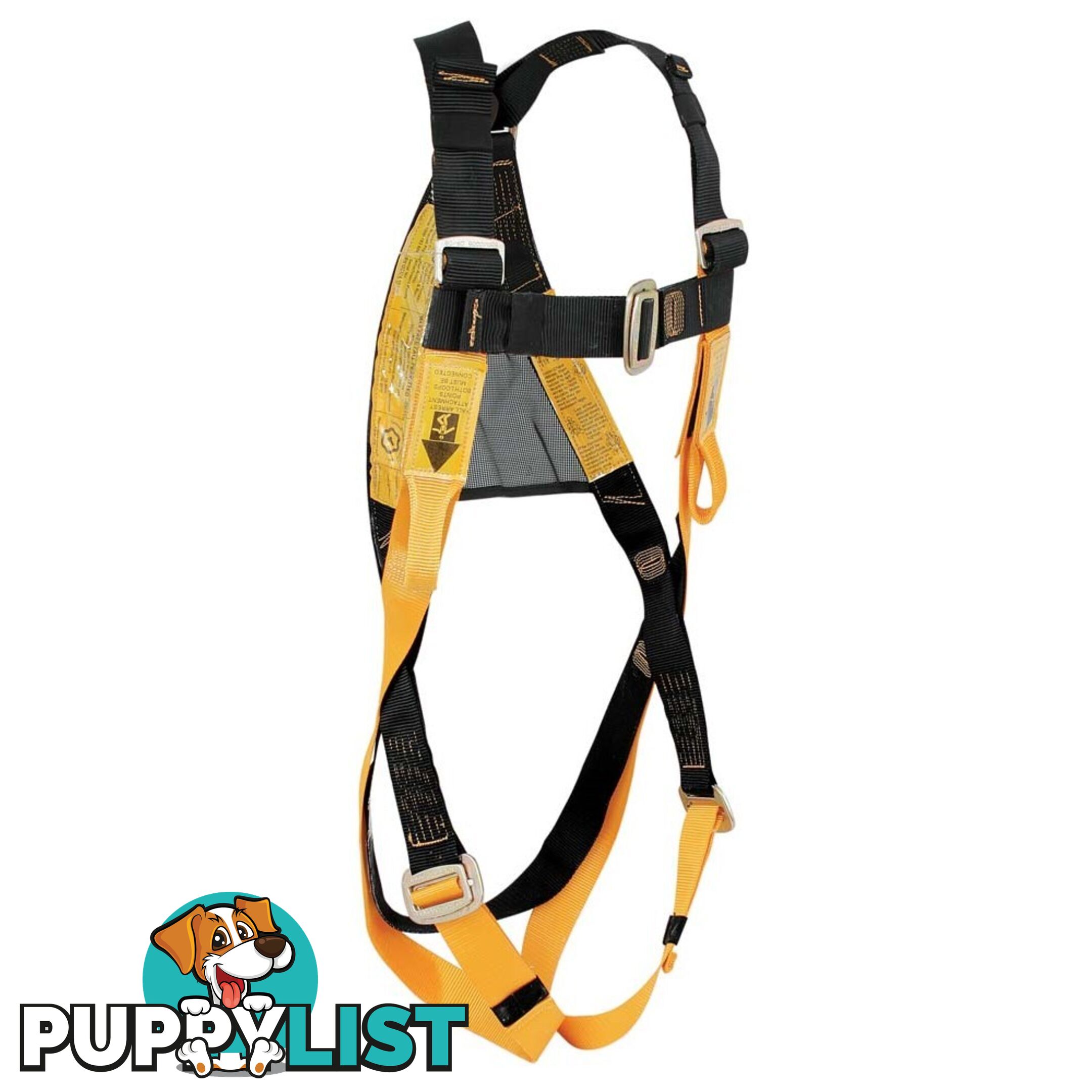 B-Safe Fall Arrest Harness