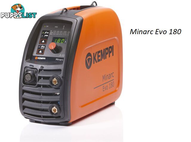 Minarc Evo 180 MMA/TIG Welder Kemppi P0682