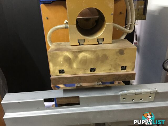 Easybeat EB150KVA Pedestal position Spot Welder