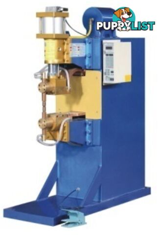 Easybeat EB150KVA Pedestal position Spot Welder