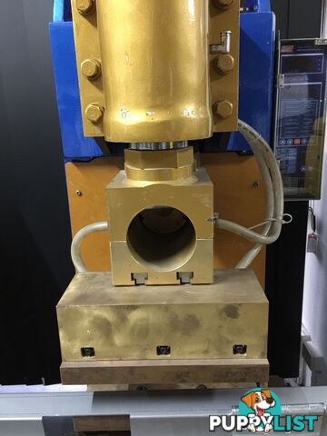 Easybeat EB150KVA Pedestal position Spot Welder