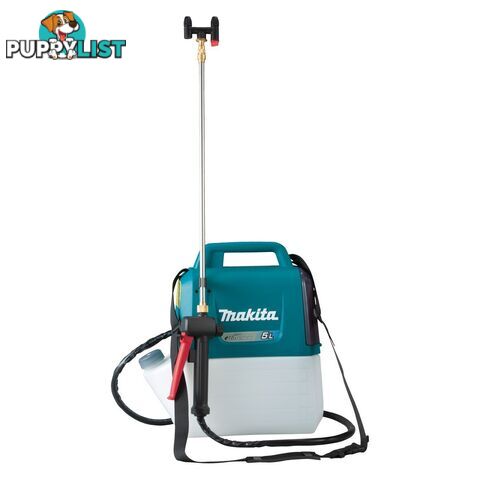 Makita 18V 5L LXT Li-Ion Sprayer Skin Only Makita DUS054Z