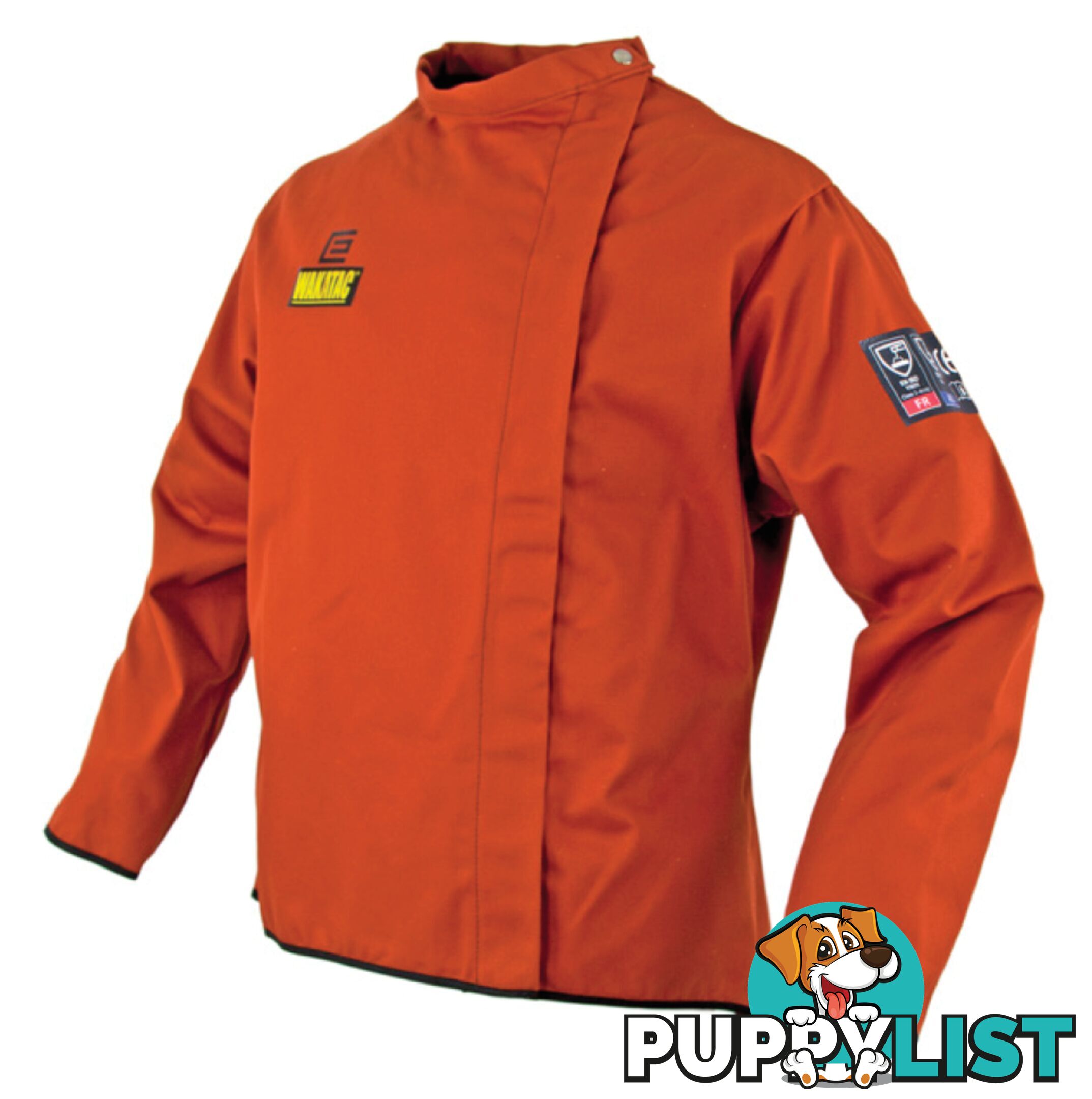 Welding Jacket WAKATAC Proban 762 mm Long Elliotts