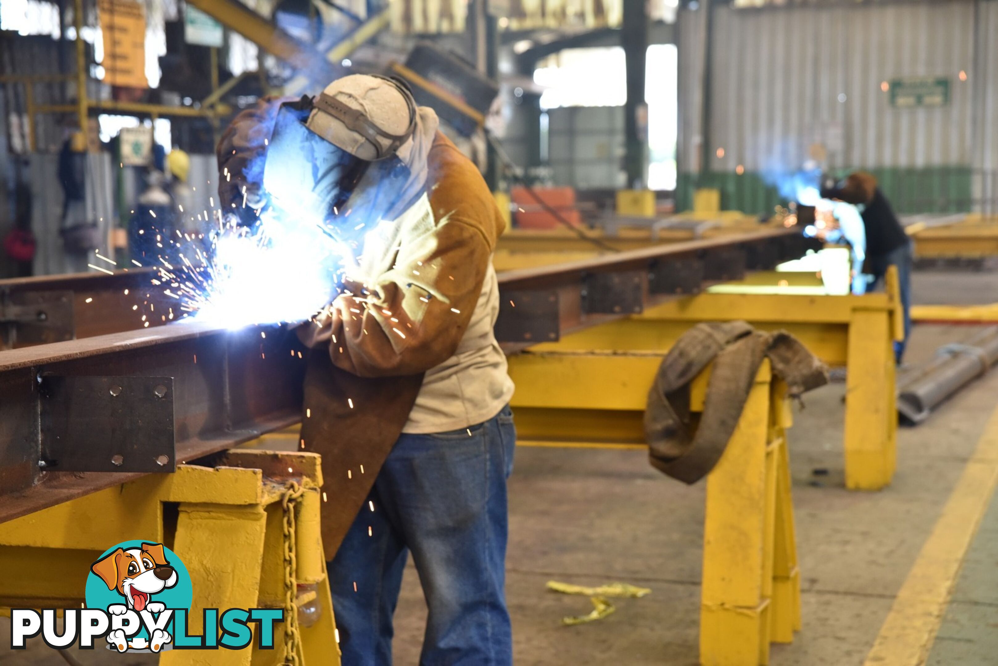 Welding Training,Troubleshooting and Demonstration