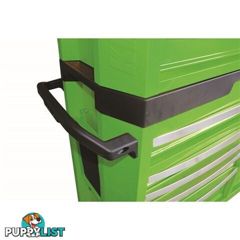 Tool Trolley 9 Drawer Green Kincrome K7759G