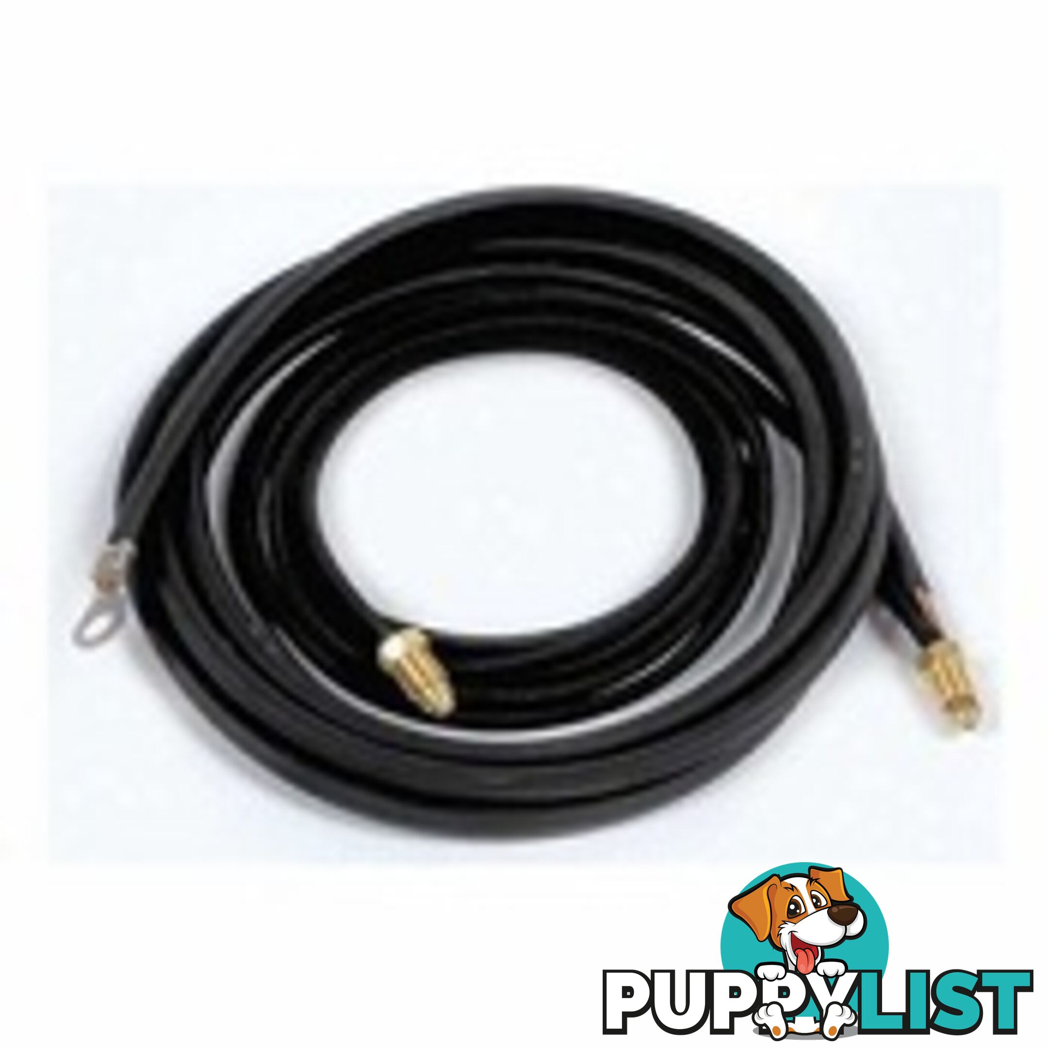 46V28-2Q Power cable 3.8m 2 Pce 35-50 Conncetion 26 Series