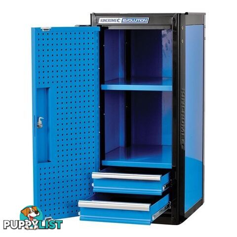 Evolution Side Locker 2 Drawer Kincrome K7952