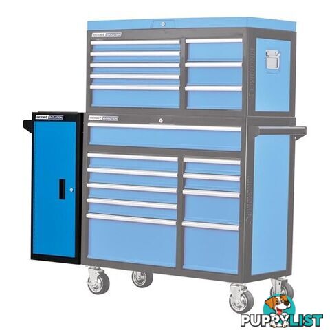 Evolution Side Locker 2 Drawer Kincrome K7952