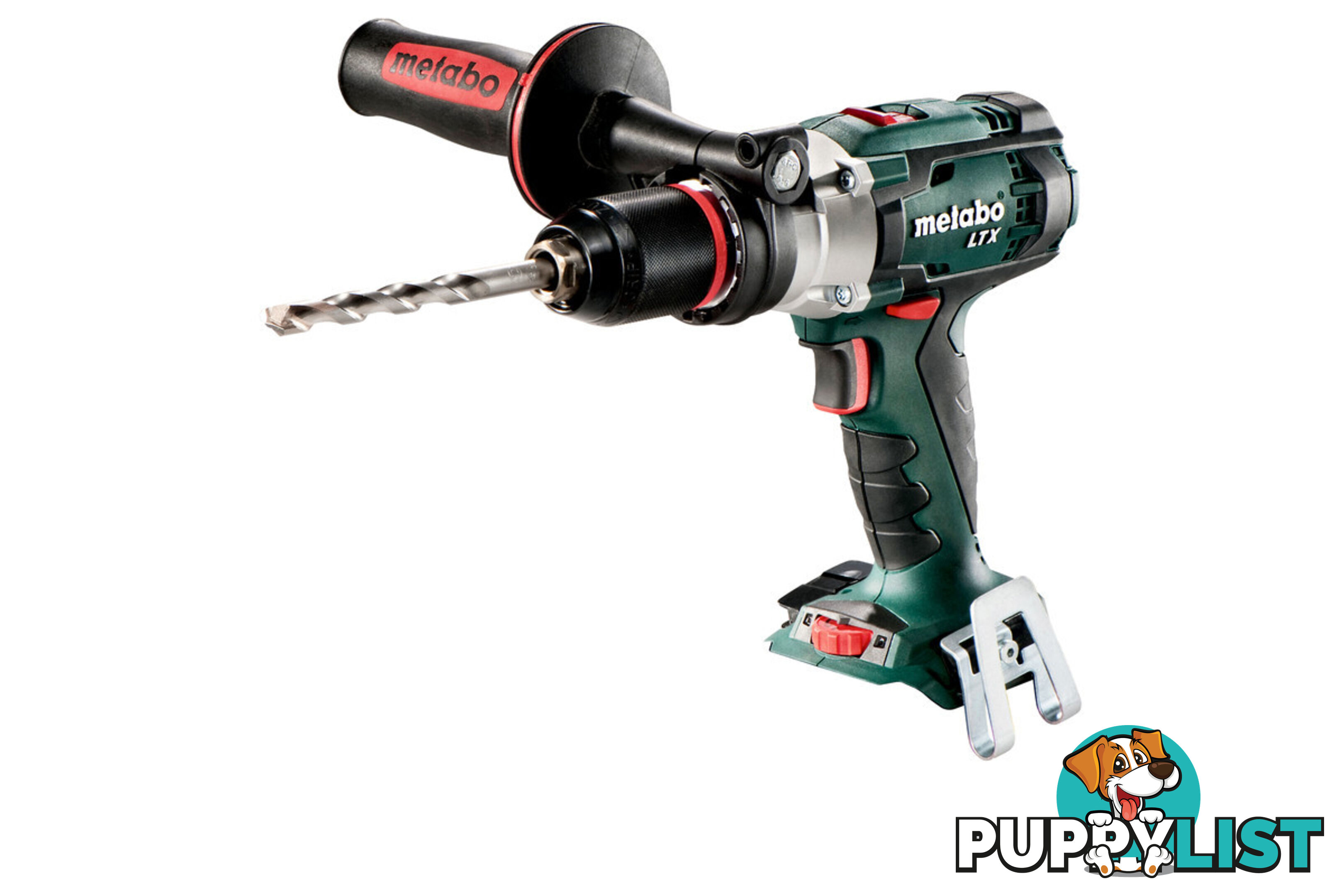 Hammer Drill Cordless Metabo SB 18 LTX Impuls (Skin Only) Metabo 602192890