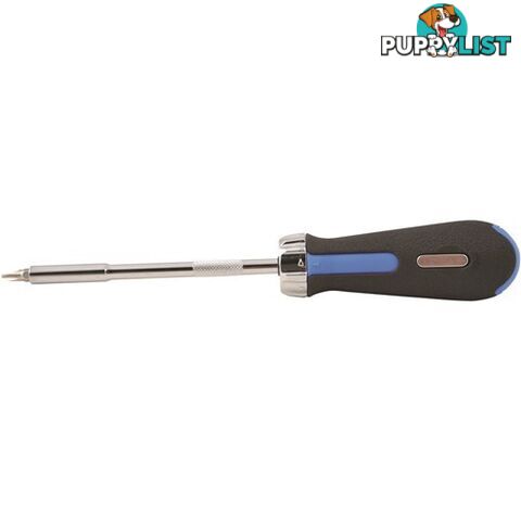 Ratcheting Screwdriver 9 Piece Kincrome K5017