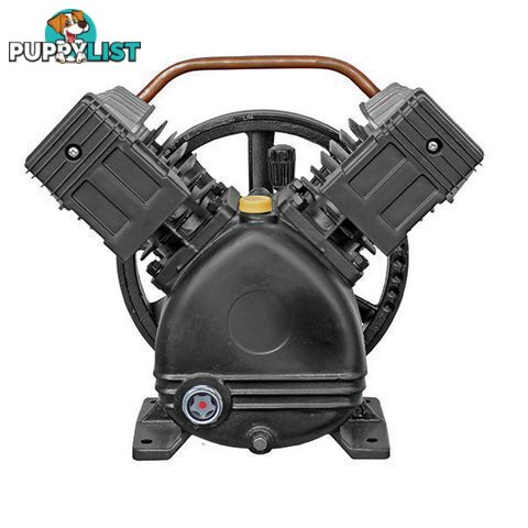 Compressor Pump 2.2hp V-Twin Cast Iron ITM TM359-022