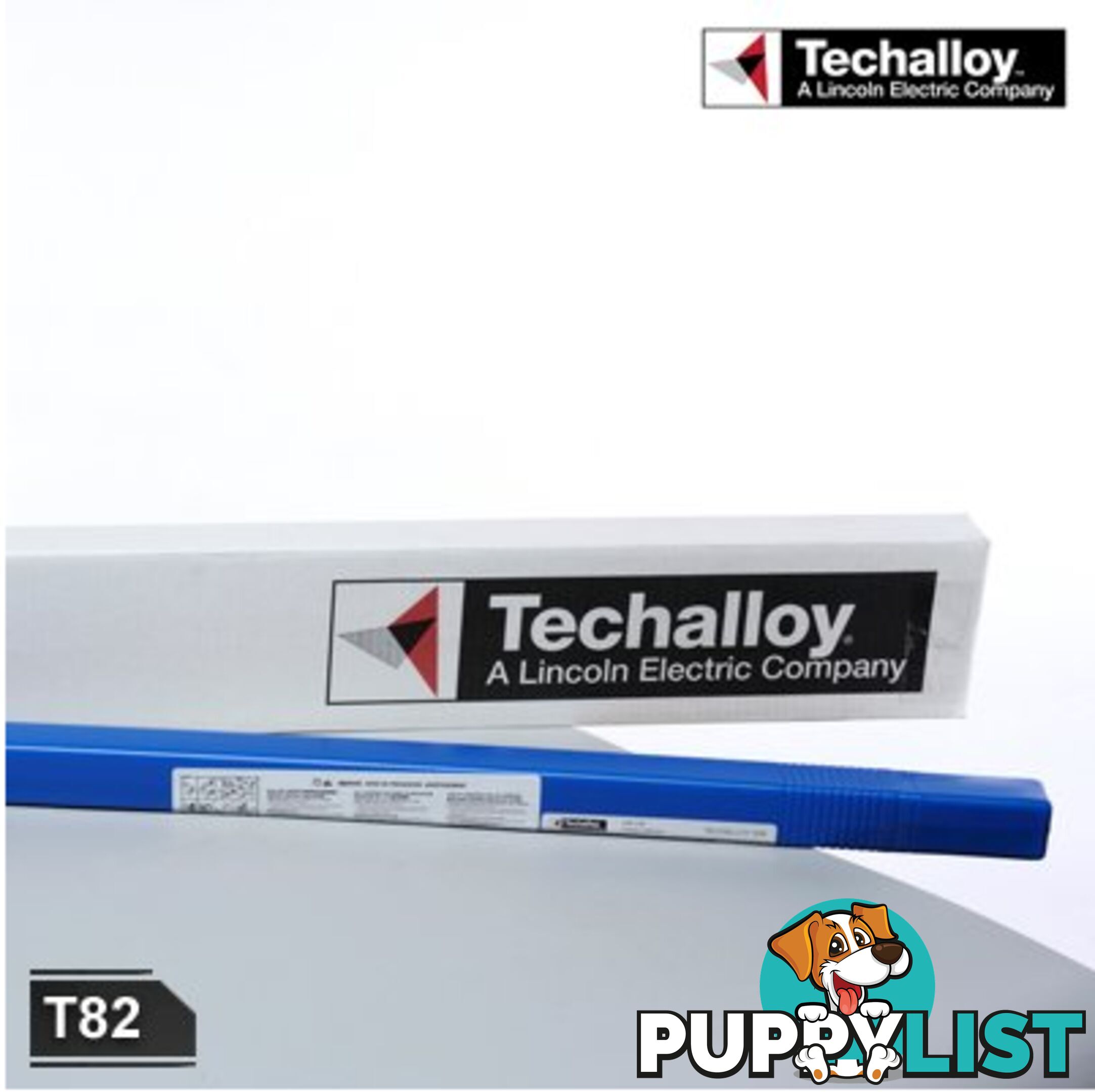 Techalloy 606 (FM82) Nickel Alloy Tig Rods