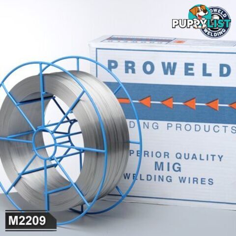 Stainless Steel Mig Wire ER2209 1.6mm 15kg M220916S