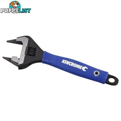 Adjustable Wrench Thin Jaw 200mm (8â) Kincrome K4308