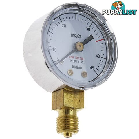 Pressure Gauge For RC- Regulators 1/4 BSPP