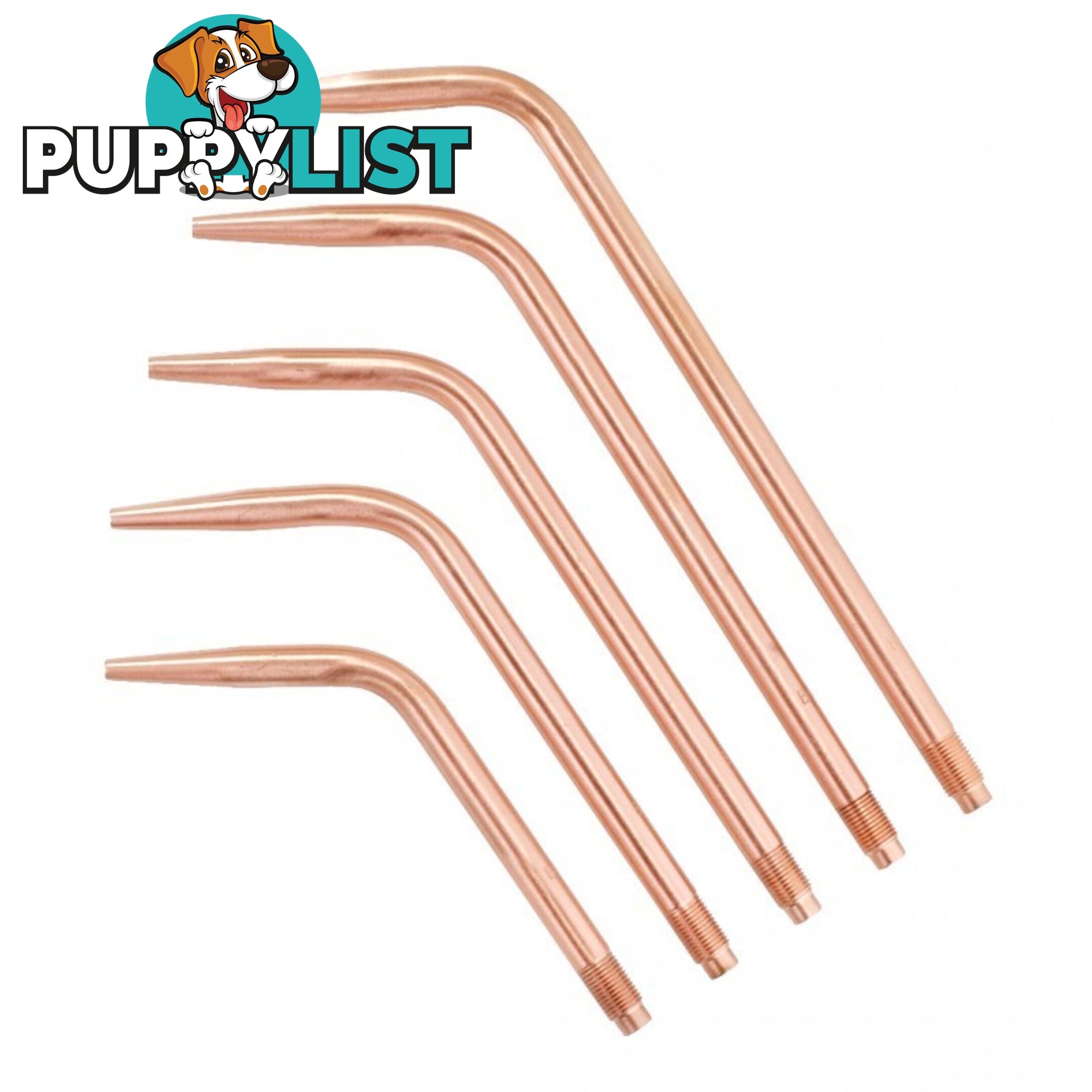 Welding Tip Oxygen / Acetylene Type 551