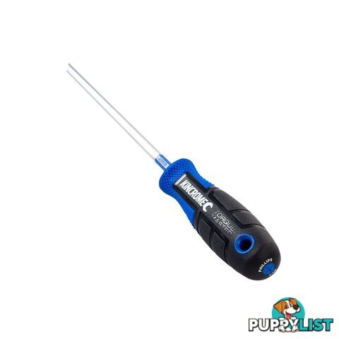 TorquemasterÂ® Phillips Screwdriver No.1 X 75mm Kincrome K5546