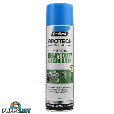 Protech Heavy Duty Degreaser 400g