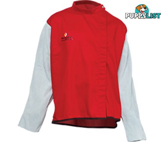 Welding Jacket FR Pyrovatex Arcguard Maxisafe