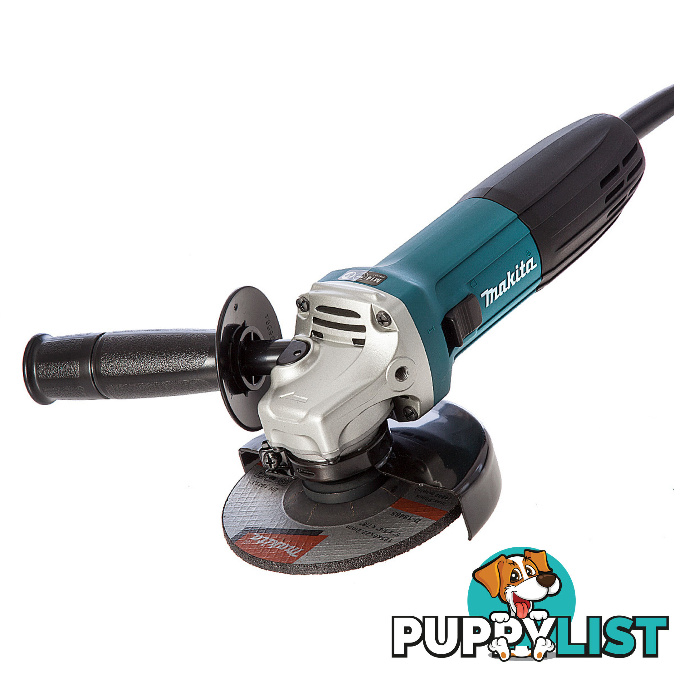 Angle Grinder 125mm (5") 720W Makita GA5030 Tool Only