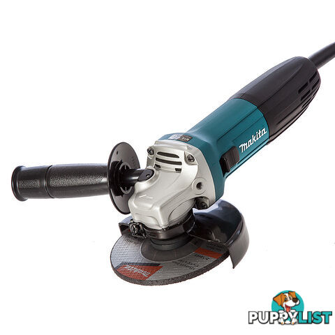 Angle Grinder 125mm (5") 720W Makita GA5030 Tool Only