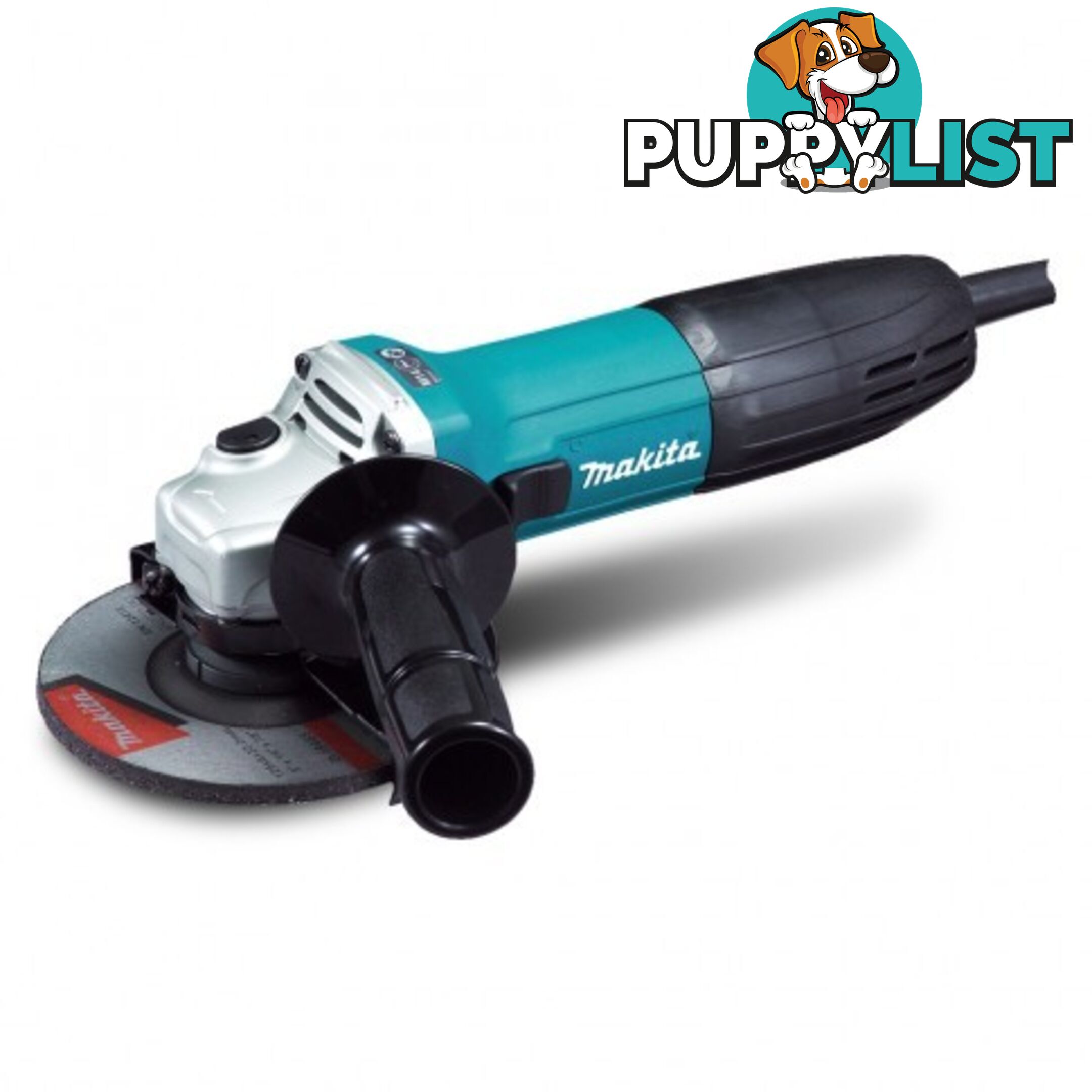 Angle Grinder 125mm (5") 720W Makita GA5030 Tool Only