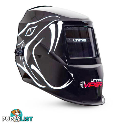 Unimig Viper Auto Darkening Welding Helmet UMVWH