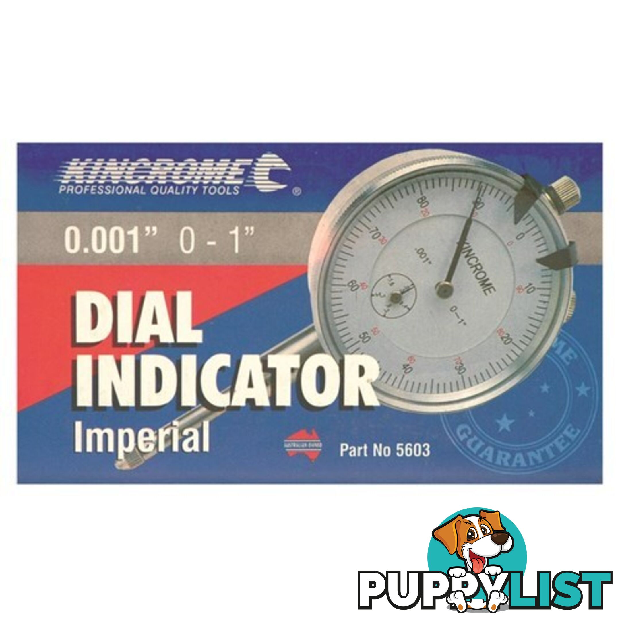 Dial Indicator Imperial Kincrome 5603