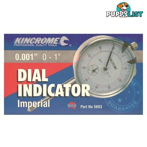 Dial Indicator Imperial Kincrome 5603